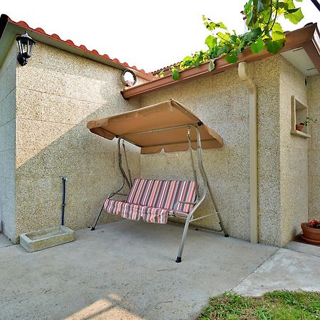 Galihost - Casa Con Jardin En Pontevedra Villa Ngoại thất bức ảnh