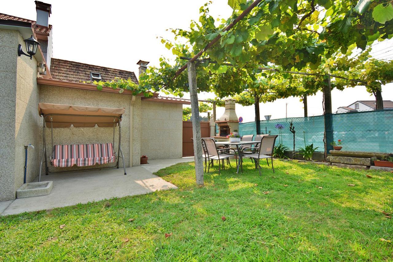 Galihost - Casa Con Jardin En Pontevedra Villa Ngoại thất bức ảnh