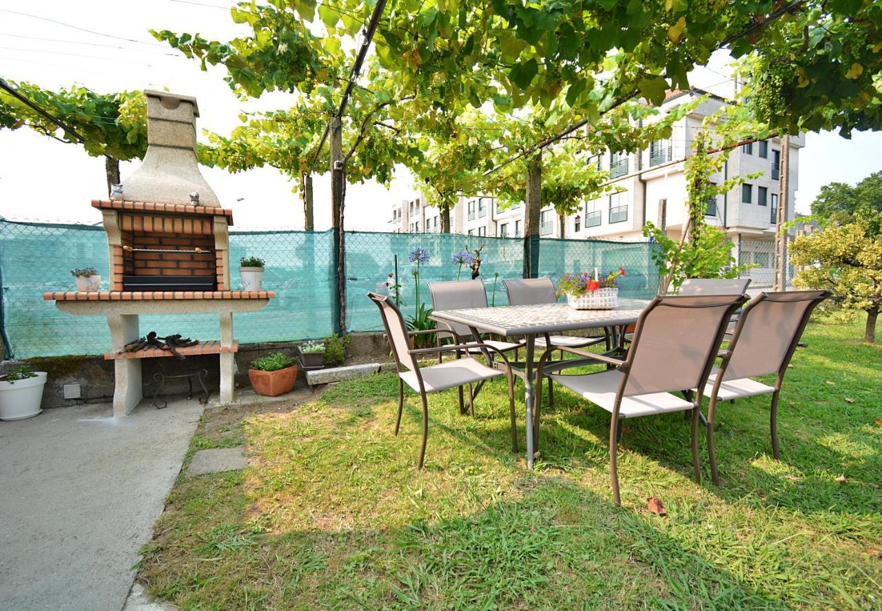 Galihost - Casa Con Jardin En Pontevedra Villa Ngoại thất bức ảnh