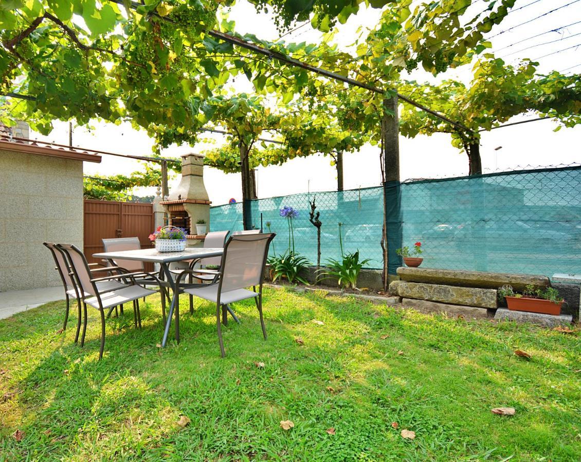 Galihost - Casa Con Jardin En Pontevedra Villa Ngoại thất bức ảnh