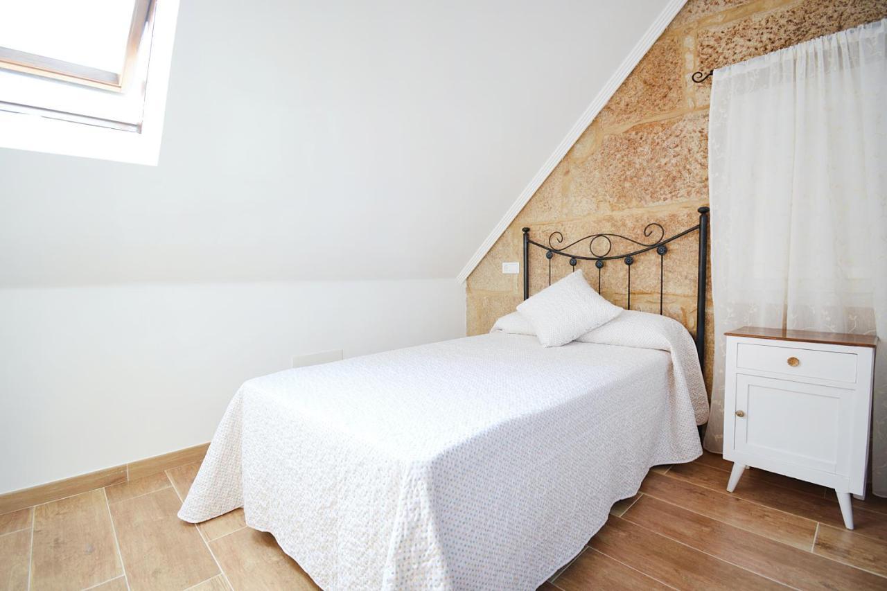 Galihost - Casa Con Jardin En Pontevedra Villa Ngoại thất bức ảnh