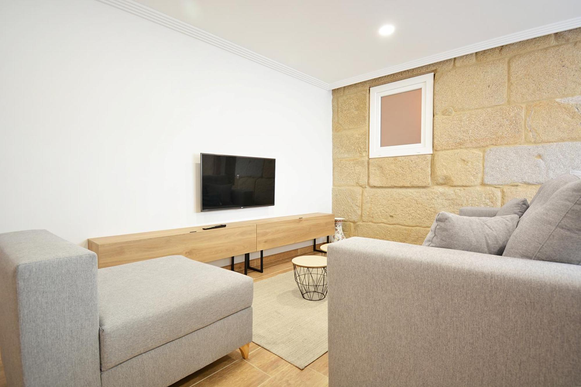 Galihost - Casa Con Jardin En Pontevedra Villa Ngoại thất bức ảnh