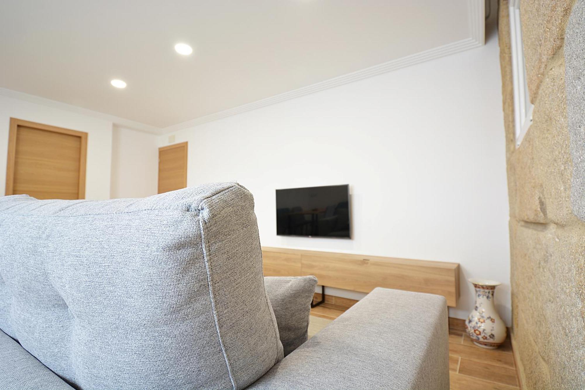Galihost - Casa Con Jardin En Pontevedra Villa Ngoại thất bức ảnh
