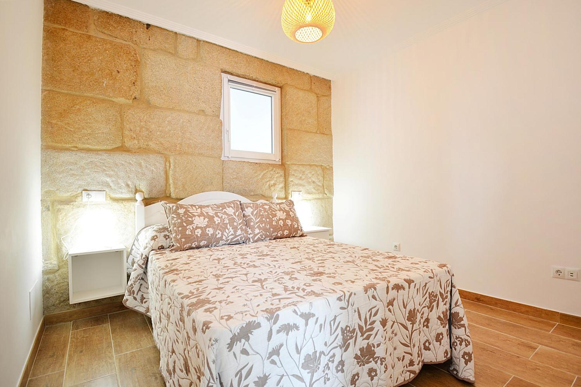 Galihost - Casa Con Jardin En Pontevedra Villa Ngoại thất bức ảnh