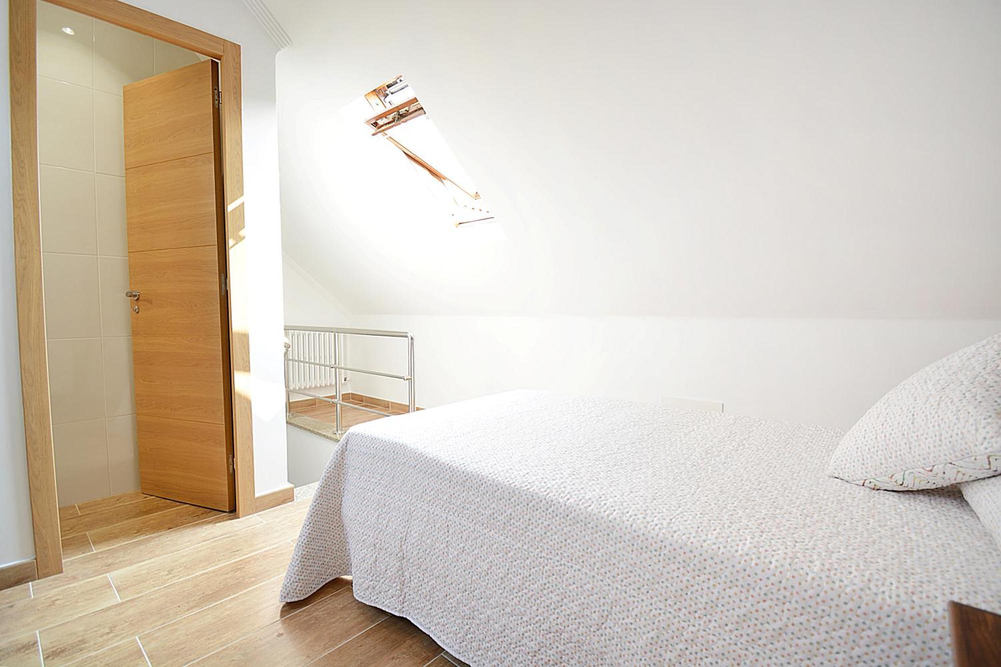 Galihost - Casa Con Jardin En Pontevedra Villa Ngoại thất bức ảnh