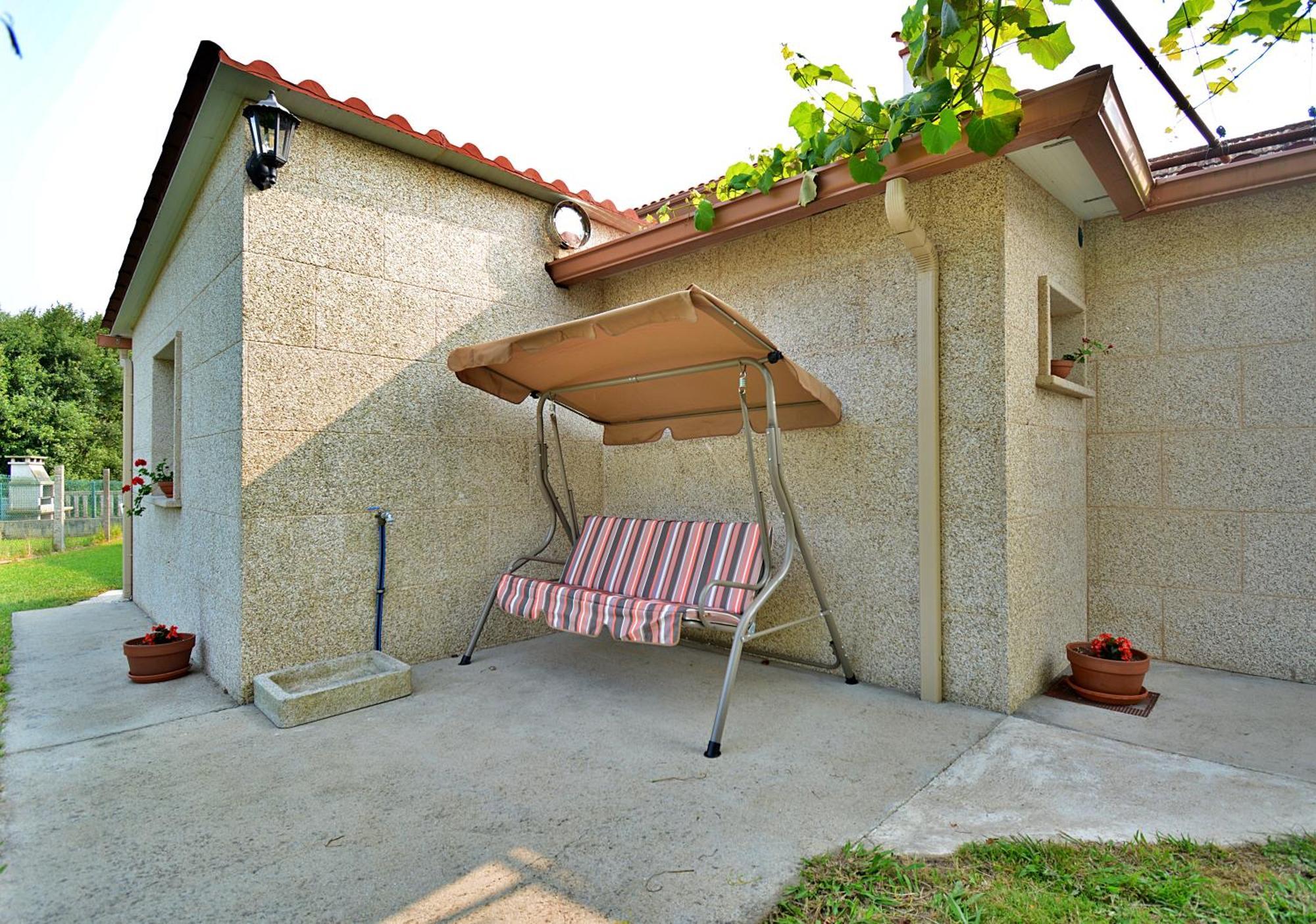 Galihost - Casa Con Jardin En Pontevedra Villa Ngoại thất bức ảnh